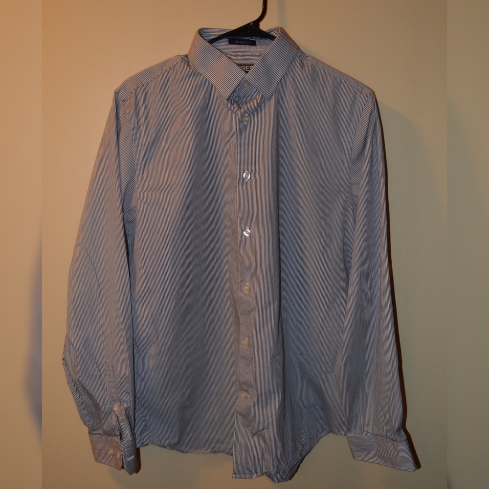 ✨ EXPRESS DRESS SHIRT - Modern - Sz. M ✨